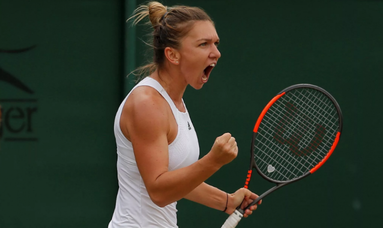 Симона Халеп: Спасибо, Серена, что всегда вдохновляла нас