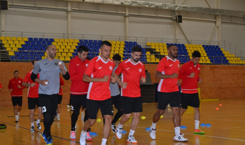 «Кайрат» и «Актобе» готовы к сражению в Суперкубке