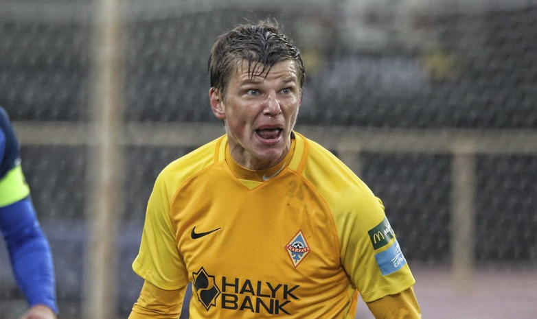 За что удалили Аршавина?