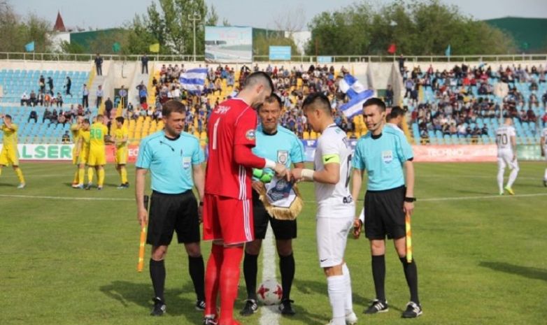 «Астана» и «Кайрат» идут без поражений