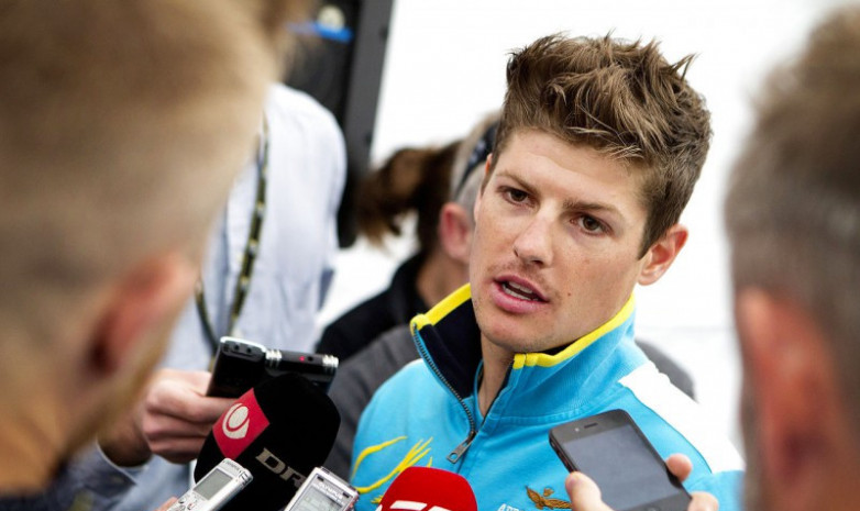 Якоб Фульсанг: На финише в ногах ничего не осталось