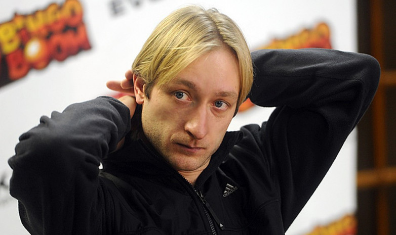 Евгению Плющенко устранили грыжу на позвоночнике