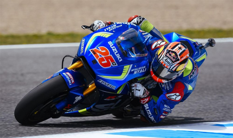Виньялес победил на Гран-при MotoGP в Нидерландах
