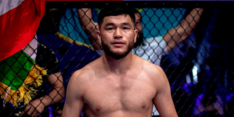 Хасанов проведет очередной громкий бой на OCTAGON 84