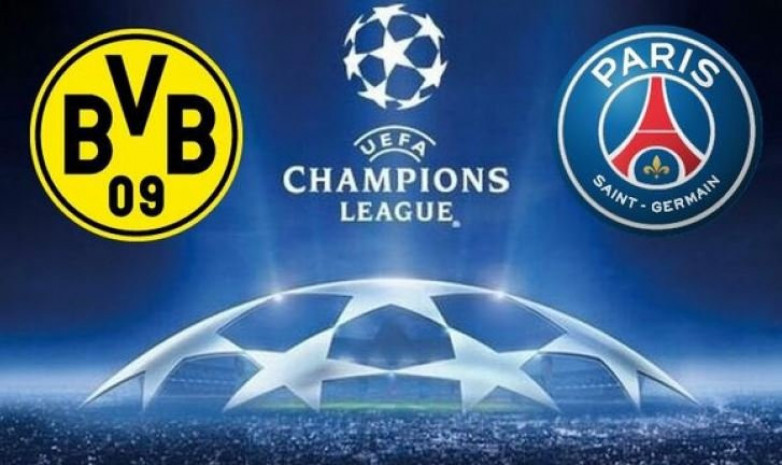 «Боруссия» Д – ПСЖ