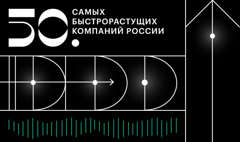 2 букмекерские конторы попали в 50 самых быстрорастущих компаний России