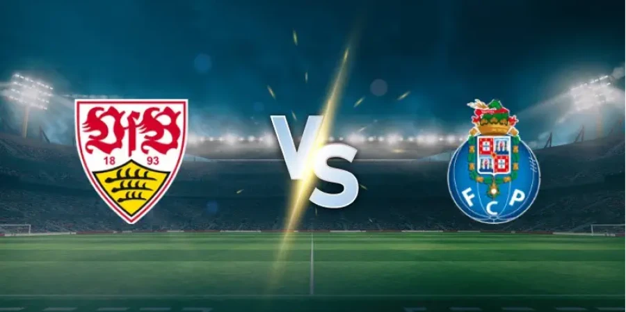 Прямая трансляция матча Штутгарт — Порту в Лиге Европы