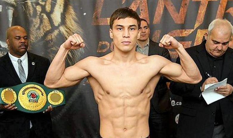 Жүкембаев IBF рейтингісінде үздік 10 боксшының қатарына енді