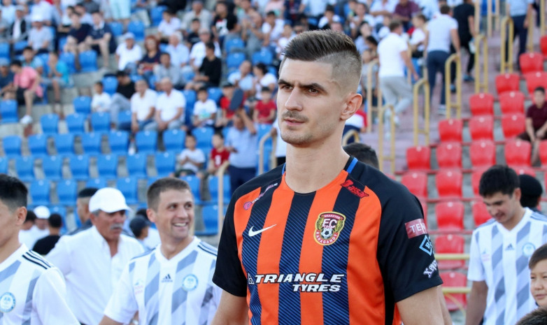 «Шахтер» футболшысына ота жасалды