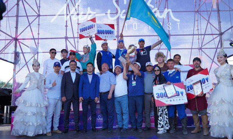 Қазақ мергені әлем чемпионы атанды