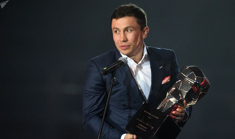 Головкин Әлем чемпионатының ашылу рәсіміне қатысады 
