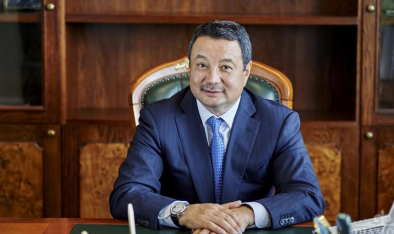 Серік Қонақбаев мерейтойын атап өтті