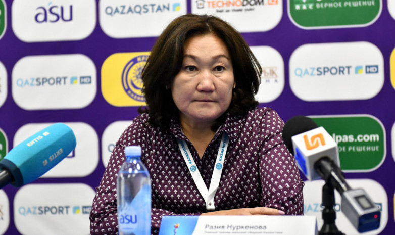 Рәзия Нүркенова: Іріктеу кезеңінің әр ойынын абыроймен өткізуге тырысамыз 