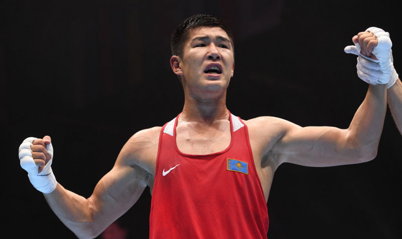 Бекзад Нұрдәулетов - іріктеу турнирінің жеңімпазы