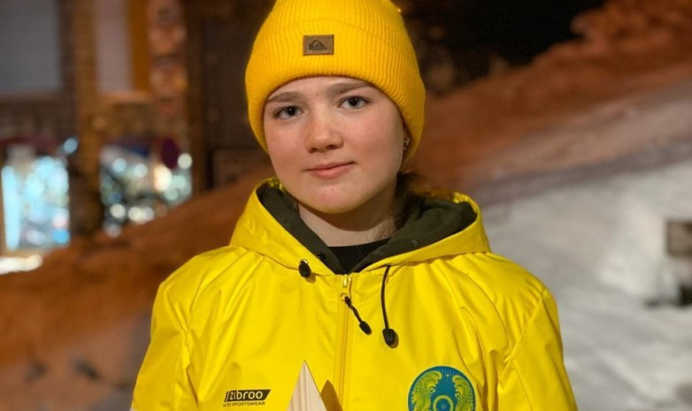 Анастасия Городко Еуропа кубогының чемпионы атанды