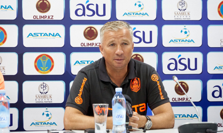 Дан Петреску: «Астана» - өте қауіпті қарсылас
