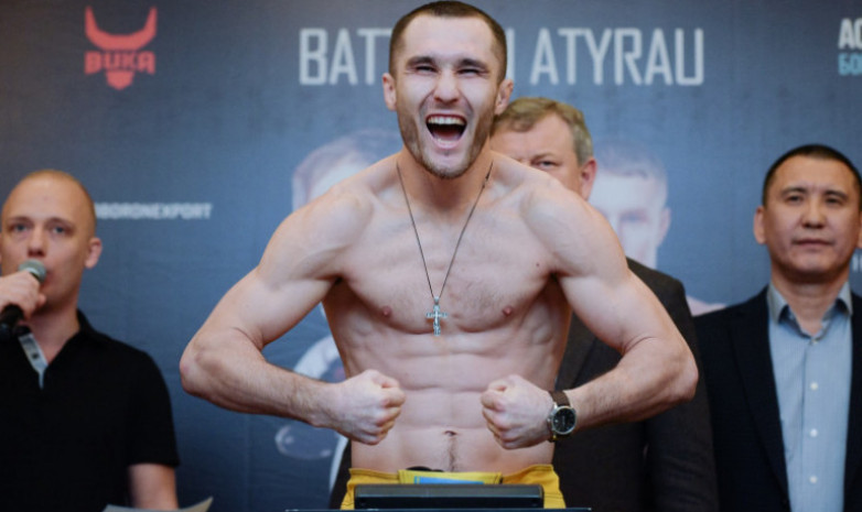 Морозов UFC-мен келісімшартқа отыруға жақын