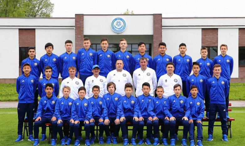 Қазақстан жасөспірімдер құрамасы (U-15) халықаралық турнирге қатысады
