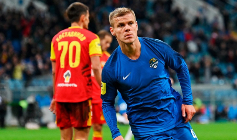 Кокорин Бахтияровтың командасына толықтай ауысады