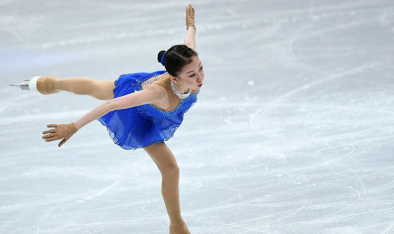 Тұрсынбаева «Төрт құрлық чемпионатының» күміс жүлдегері атанды