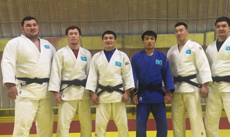 Дзюдодан Қазақстан құрамасы кезекті «Grand Slam» турниріне қатысады 