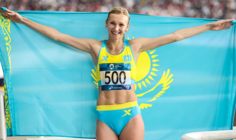 Ольга Рыпакова Азия ойындарының чемпионы атанды