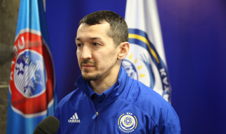 Сүлейменов: Іріктеуден өтіп, Әлем Чемпионатында ойнағым келеді