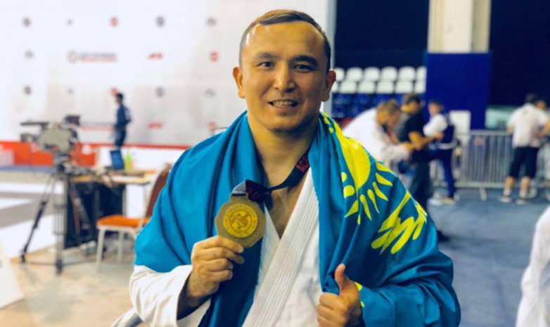 Қазақ батыры Ресейде әлем чемпионы атанды