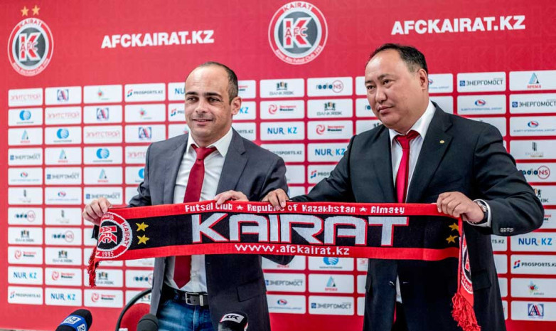 Кака Қазақстан ұлттық құрамасын баптайды