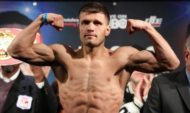 Деревянченко WBO рейтингісінен шығып қалды