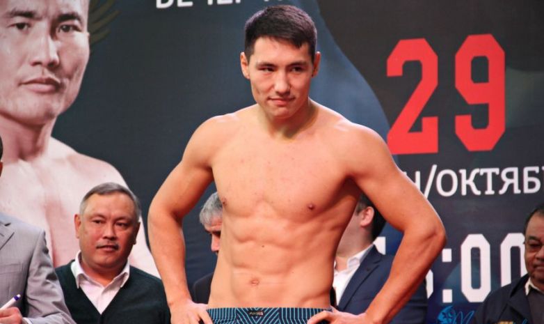 Әлімханұлы атақты Пакьяоның промоутерімен келісімшартқа қол қойды