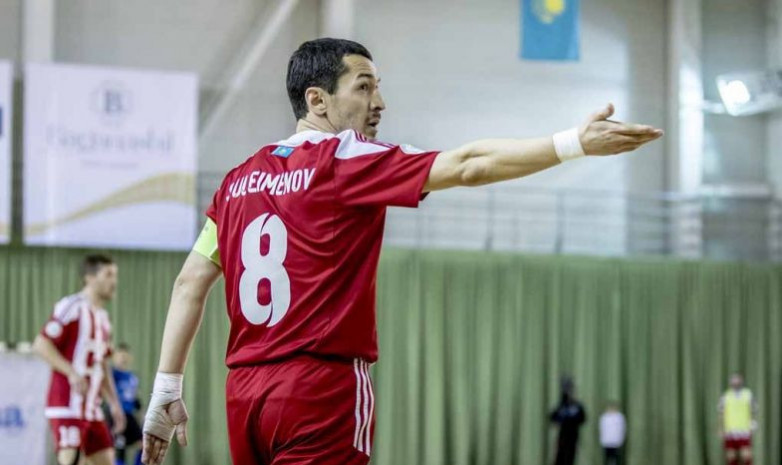 Дінмұхамбет Сүлейменов: Бұл турнирге бүкіл әлем көз тігіп отыр
