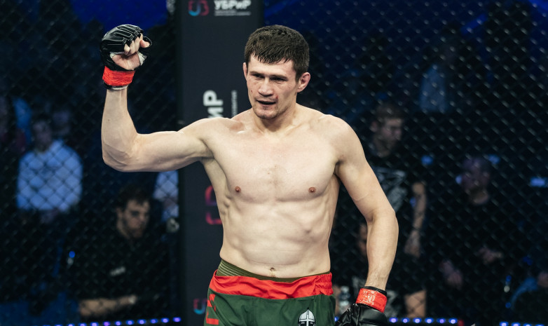 Георгий Кичигин ACA-мен келісімшартқа отырды
