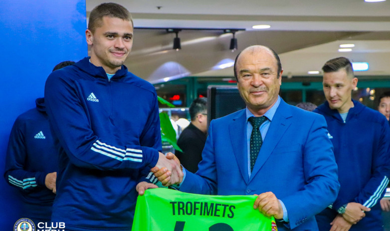 «Ақтөбе» клубының түлегі «Ордабасыға» ауысты