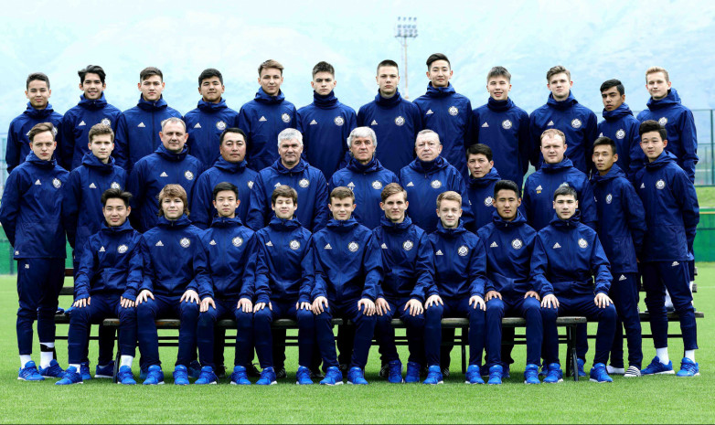 Португалия U-17 - Қазақстан U-17: Алаң иелері аяған жоқ