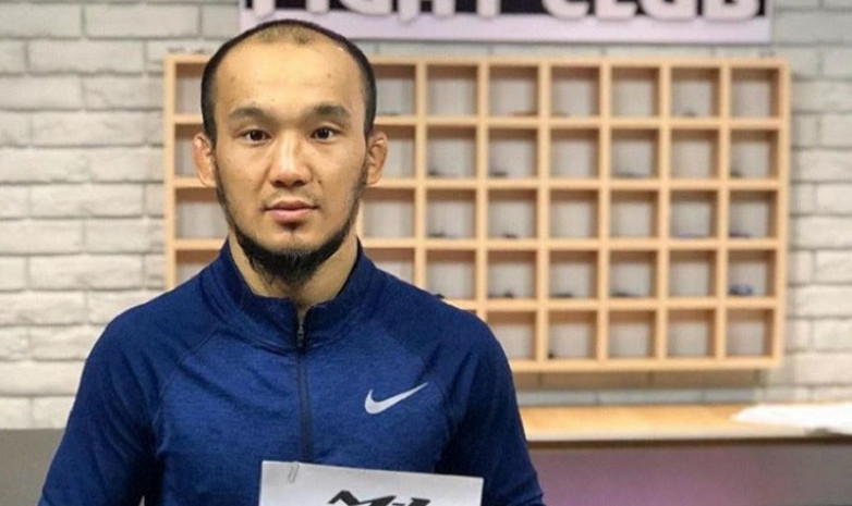 Абылай Төлеш Arlan MMA Pro Team қатарына қосылды