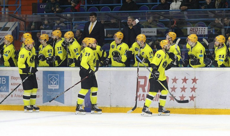 «Сарыарқа» Петров кубогының финалын сәтсіз бастады