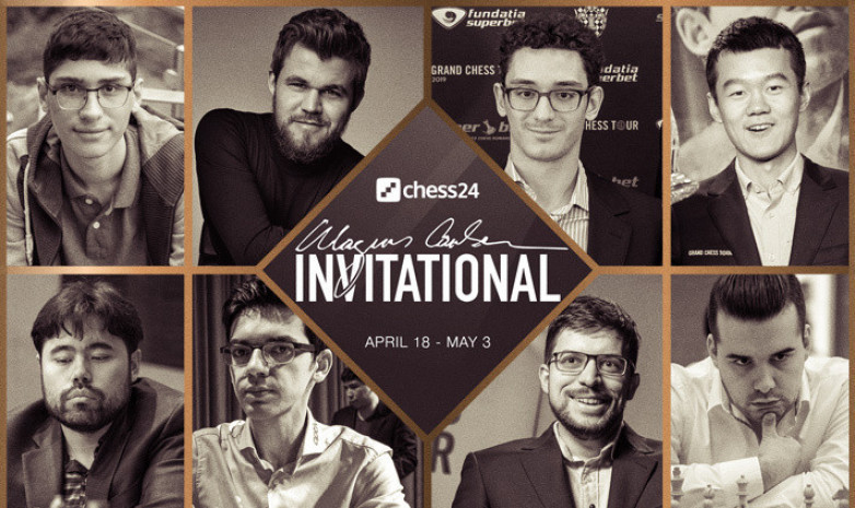 Magnus Carlsen Invitational. Непомнящий уступил Лижэню, Каруана обыграл Накамуру