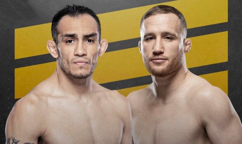 UFC 249 турнирі Veterans Memorial кешенінде өтеді