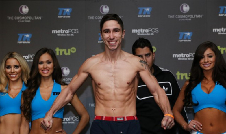 WBO және IBF титулдарының иегері Садриддин Ахмедовке қарсы жекпе-жек туралы айтты