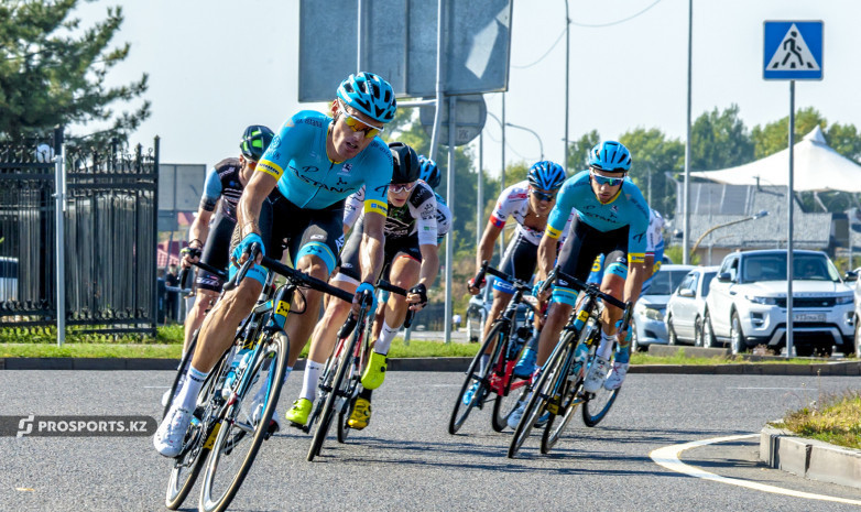 Винокуров: Биыл Tour of Almaty веложарысы өткізілмейді