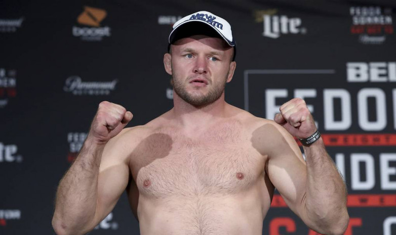 «Они стали бы лидерами мирового спорта». Шлеменко о проведении турнира UFC249 во время коронавируса