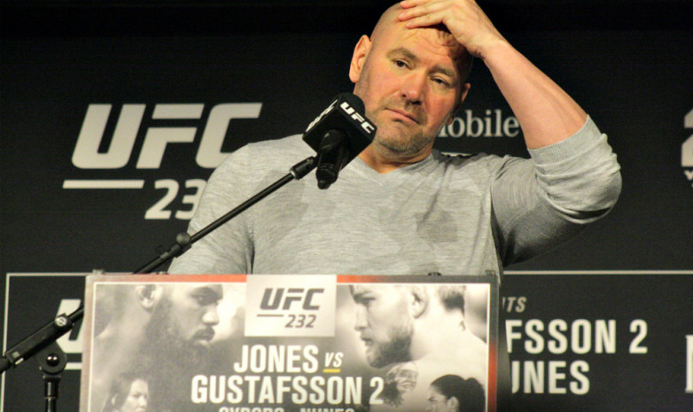 UFC сәуір мен мамырдағы төрт турнирді өткізбейтін болды