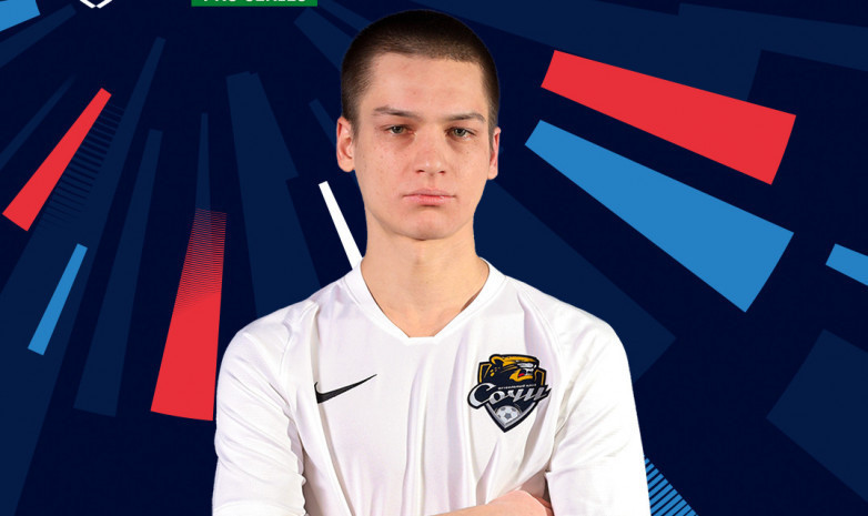 Бахтияровтың «Сочиі» Pro Series #3 КиберЛигасында жеңіске жетті