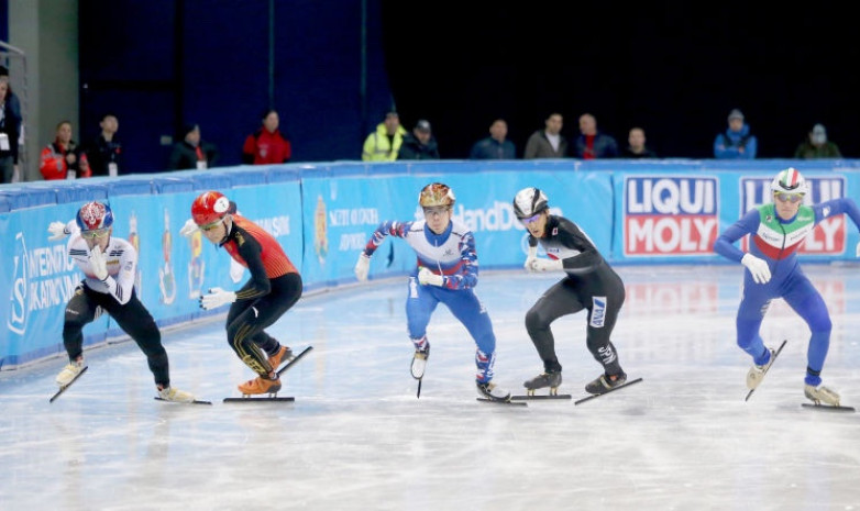 ISU опубликовал трансляцию чемпионата мира 2019 по конькобежному спорту