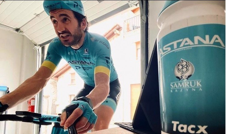 Виртуалды Giro d'Italia: Astana Pro Team көш бастады