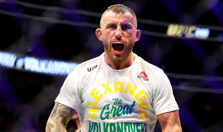 UFC: Волкановски Магомедшариповты октагонға шақырды