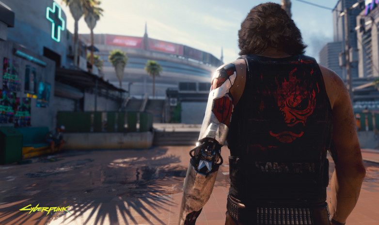 Анонсирован артбук «Мир игры Cyberpunk 2077» на русском языке