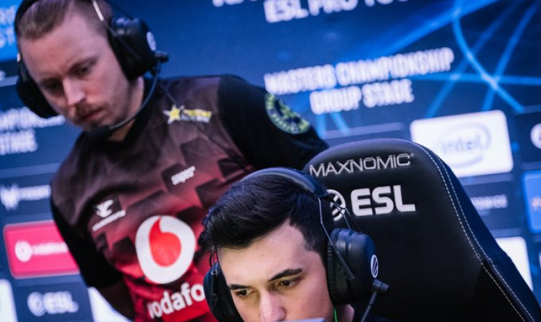 «Mousesports» начали с поражения на ESL One: Road to Rio - Europe