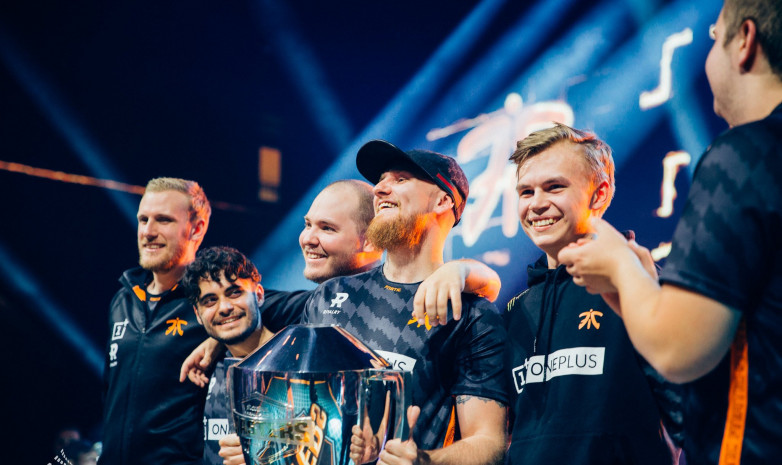 «Fnatic» возглавили мировой рейтинг лучших команд по версии HLTV.org